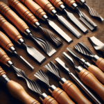 Choosing the Right Carving Gouges