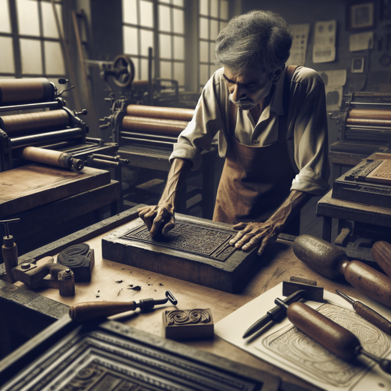 Printers Beware: How to Avoid Common Carving Mistakes