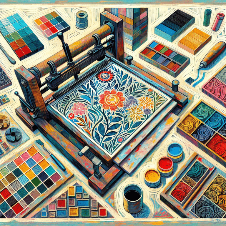 Consistency Matters: Editioning Prints Successfully