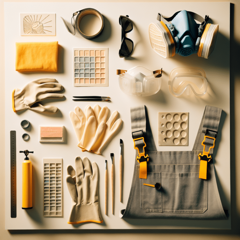 The Need-to-Know Safety Gear for Printmaking Beginners