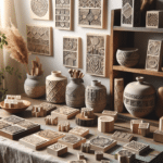 Simple Linocut Home Decoration Projects