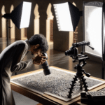 Photographing Linocut Artwork: A How-to