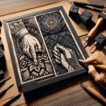 Speed vs Detail: How to Improve Carving Efficiency in Linocut".