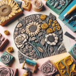 Floral Inspirations: Linocut Print Ideas