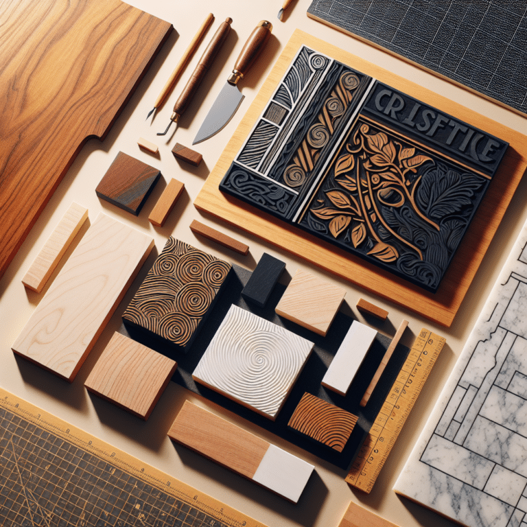Choosing the Best Surfaces to Cut Linoleum Blocks