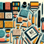 Affordable Lino Printing Supplies for the Newbie
