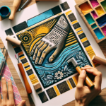 Creating Your First Linoleum Block: A Step-by-Step Guide