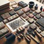 Troubleshooting Linocut Printing Problems at Home