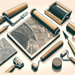 Beginner Linocut Carving Tips