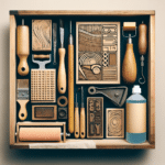 Best Practices for Cleaning and Storing Linocut Tools