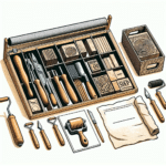 Proper Cleaning and Storage for Linocut Tools