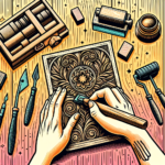 Unlocking the Art of Linocut: Beginner's Guide
