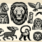 Getting Started: Animal-Inspired Linocut Designs for Beginners