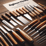 Beginner-Friendly Carving Knives you Need