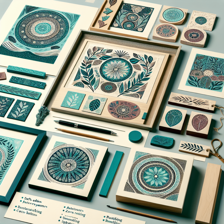 Linocut Gift Ideas for Friends