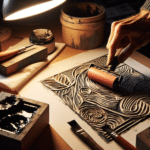 Detailed Guide to Mastering the Art of Linocut Inking