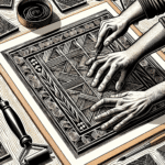“Improving Carving Speed Without Sacrificing Detail in Linocut Prints".