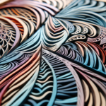 The Power of Layers: Using Color Effectively in Your Linocut