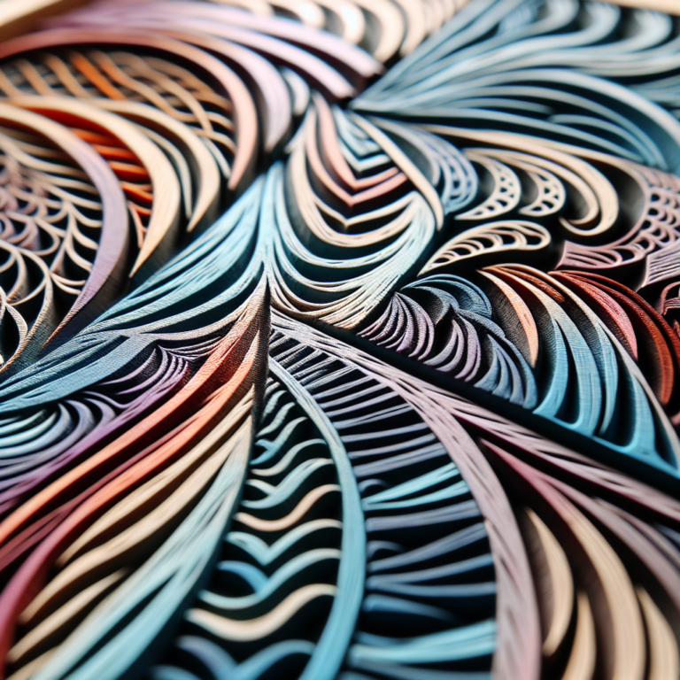 The Power of Layers: Using Color Effectively in Your Linocut