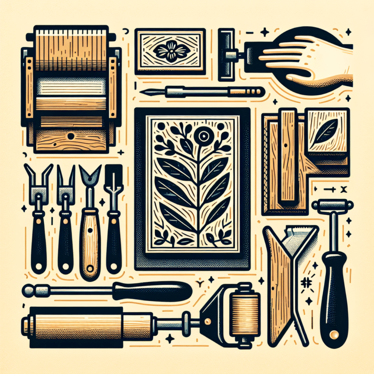 Getting Started with Linocut Printing – A Comprehensive Guide