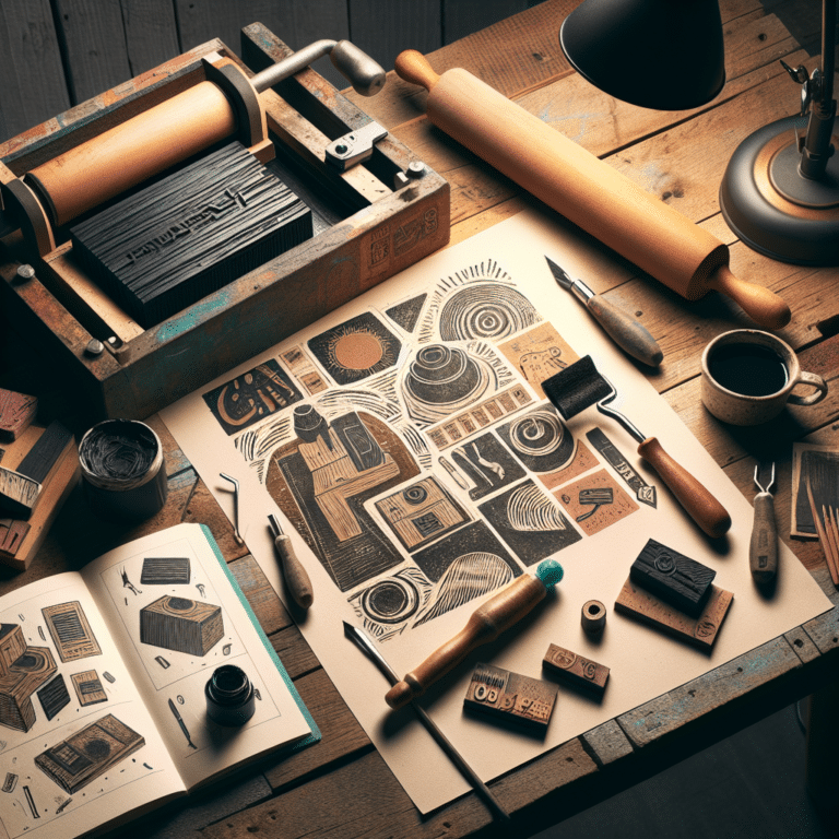 Fix It Yourself: Troubleshooting Linocut Printing Problems
