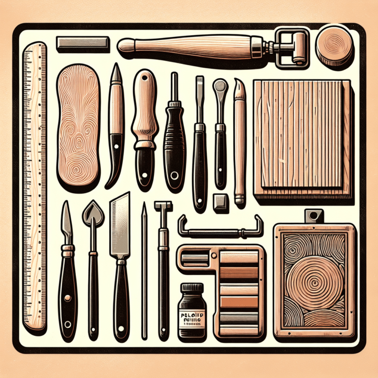 What's in a Starter Kit for Linocut Printmaking?