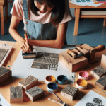 Demystifying the Art of Linocut Inking for Beginners