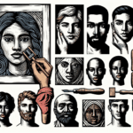 Detailed Portraits in Linocut: A Tutorial