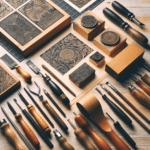 Relief Printing Techniques Made Easy: A Beginner's Guide